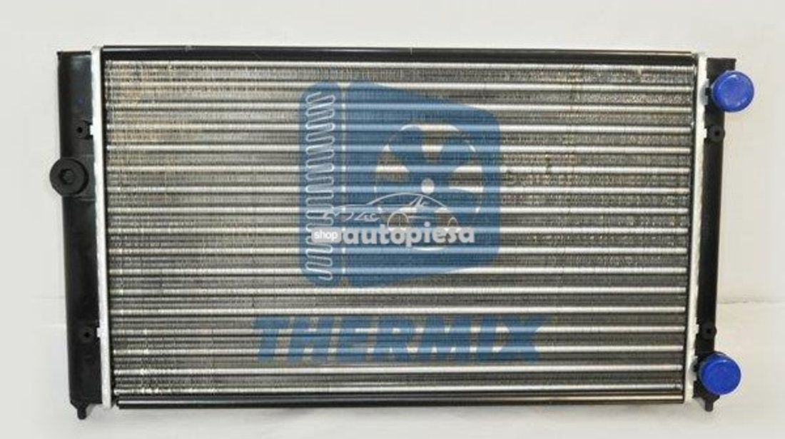 Radiator, racire motor VW GOLF III Variant (1H5) (1993 - 1999) THERMIX TH.01.071 piesa NOUA