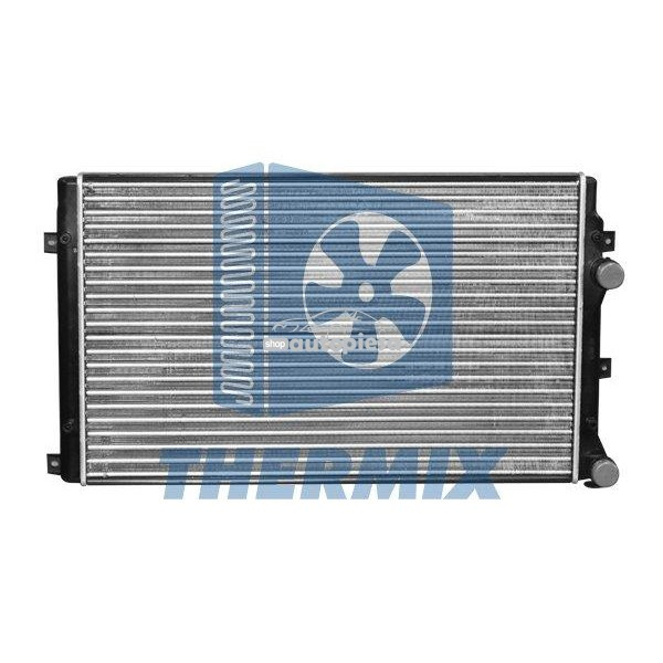 Radiator, racire motor VW GOLF V (1K1) (2003 - 2009) THERMIX TH.01.049 piesa NOUA