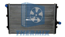 Radiator, racire motor VW GOLF VI Variant (AJ5) (2...