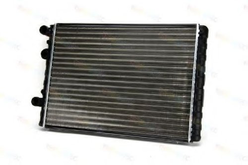 Radiator, racire motor VW LUPO (6X1, 6E1) (1998 - 2005) THERMOTEC D7W050TT piesa NOUA
