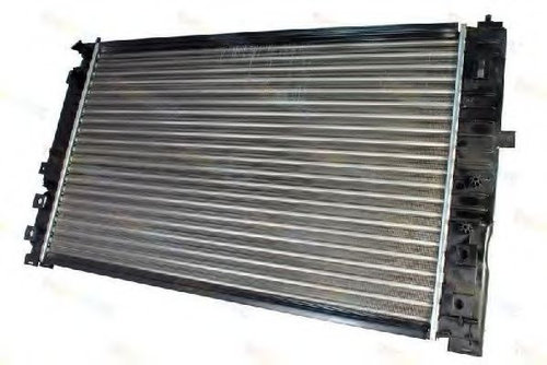 Radiator, racire motor VW PASSAT Variant (3B5) (1997 - 2001) THERMOTEC D7A008TT piesa NOUA