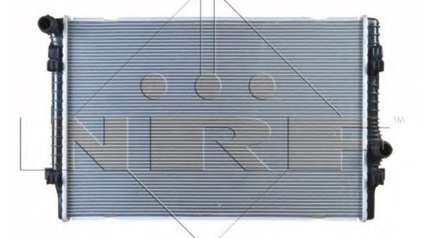 Radiator, racire motor VW PASSAT Variant (3G5) (2014 - 2016) NRF 58437 piesa NOUA