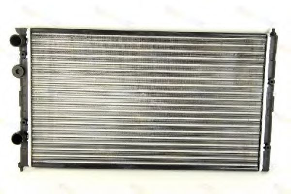Radiator, racire motor VW POLO (6N2) (1999 - 2001) THERMOTEC D7W030TT piesa NOUA