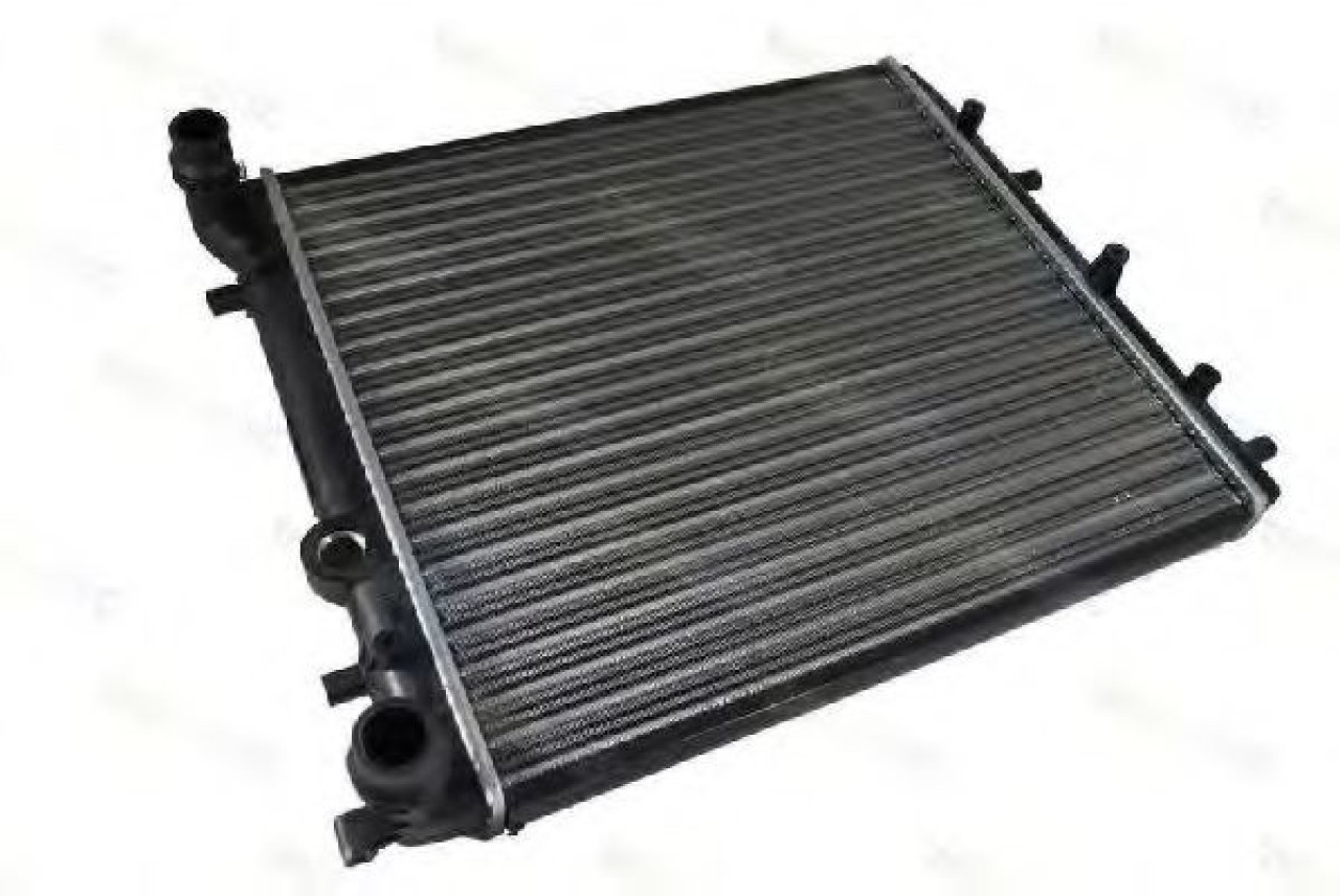 Radiator, racire motor VW POLO (9N) (2001 - 2012) THERMOTEC D7W005TT piesa NOUA