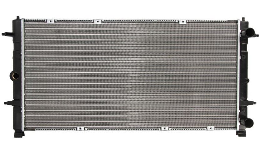 Radiator, racire motor VW TRANSPORTER IV Bus (70B, 70C, 7DB, 7DK, 70J, 70K, 7DC, 7DJ) THERMOTEC D7W003TT