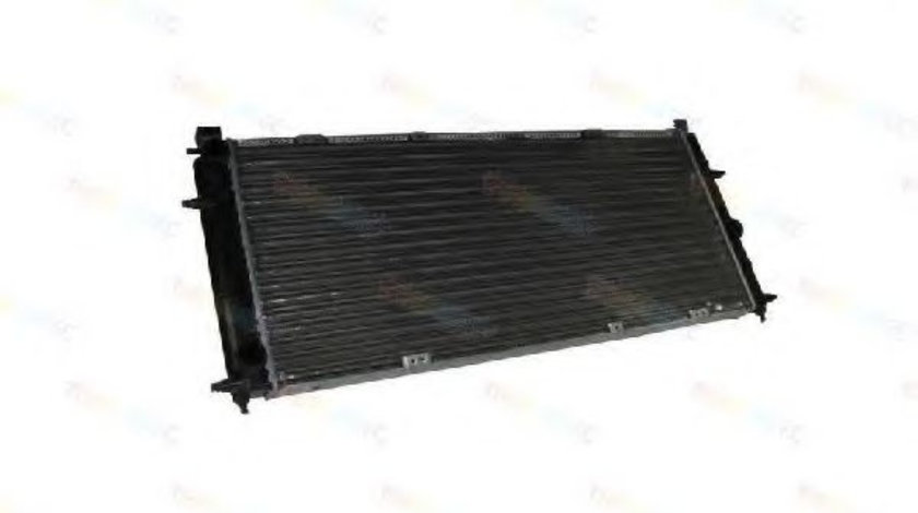 Radiator, racire motor VW TRANSPORTER IV bus (70XB, 70XC, 7DB, 7DW, 7DK) (1990 - 2003) THERMOTEC D7W056TT piesa NOUA