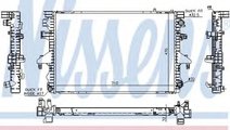 Radiator, racire motor VW TRANSPORTER V platou / s...