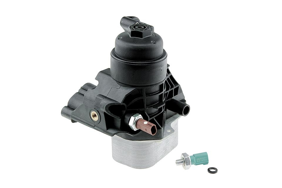 RADIATOR RACIRE MOTORCU FILTRU, AUDI A3 1.6/2.0TDI 12-, SKODA OCTAVIA III 1.6/2.0TDI 12-, SUPERB III 1.6/2.0TDI 15-, VW GOLF VII 1.6 tdi, 2.0 GTD/TDI 12-, JETTA IV 2.0TDI 14-, PASSAT 1.6/2.0TDI 14-, TIGUAN 2.0TDI 15-, TOURAN 1.6/2.0TDI 15-,