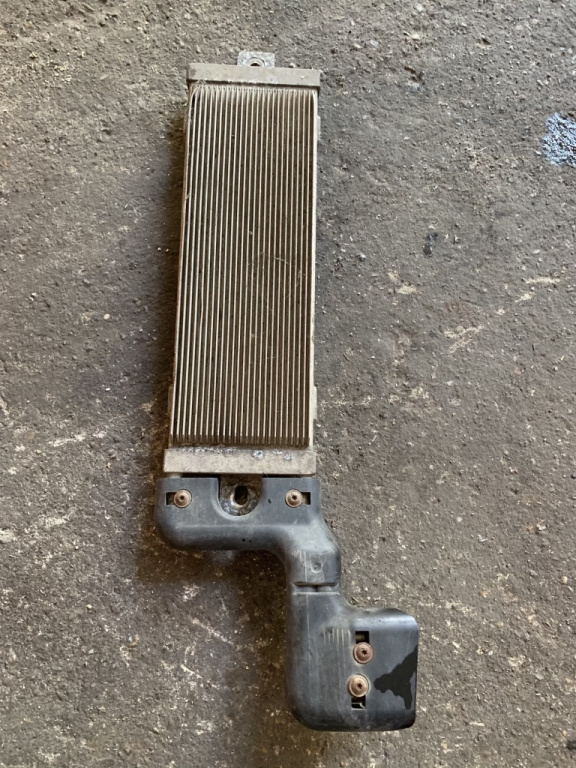 Radiator racire motorina Volkswagen VW Bora [1998 - 2005] Sedan 1.9 TDI MT (150 hp) (1J2)