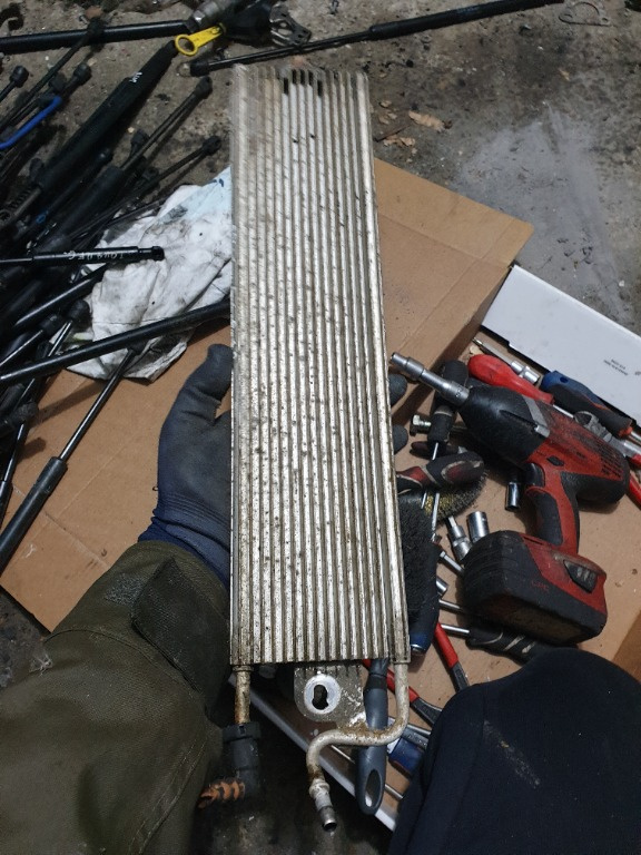 Radiator racire motorina Vw Passat B6 2.0TDI BMR 170CP