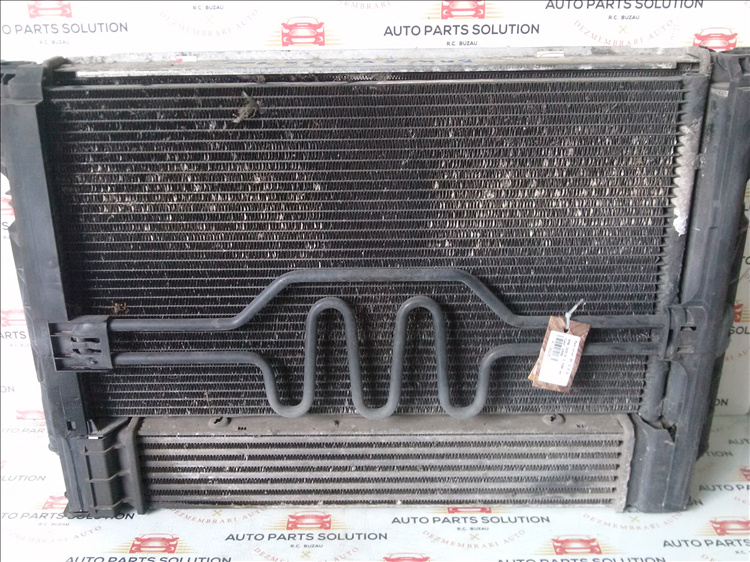 Radiator racire servodirectie 2.0 D BMW SERIA 3 E90 an fabr.2006