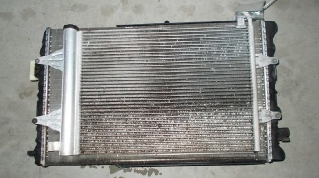 Radiator racire Skoda Fabia 2, 1.4tdi, 6Q0121253Q