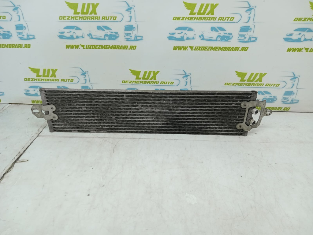 Radiator racire ulei 2.5 tdi 7l0 317 019 bh3 Volkswagen VW Touareg generatia 1 7L [2002 - 2007]
