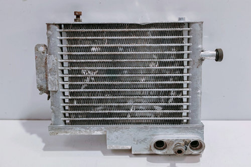 Radiator racire ulei 8E0317021A Audi A4 B6 [2000 - 2005]