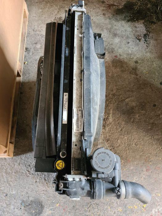 Radiator racire ulei BMW X5 1999-2006 E53 3.0 d