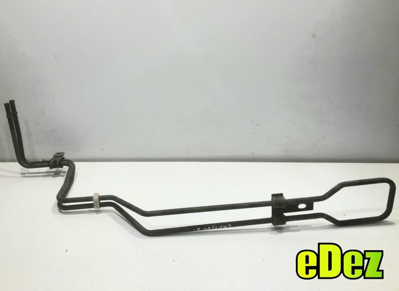 Radiator racire ulei Chevrolet Captiva (2006-2010) [C100, C140] 3.2 benzina LU1 230 cp