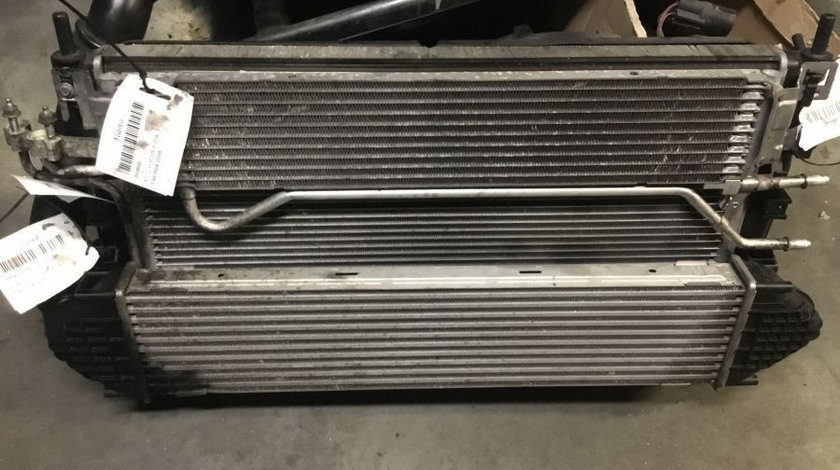 Radiator Racire Ulei Cutie Automata, 1.6 TDCI Ford FOCUS II DA 2004-2008