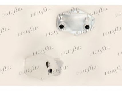 Radiator racire ulei, cutie de viteze automata BMW Seria 3 (E46) (1998 - 2005) FRIGAIR 0702.4008 pie...