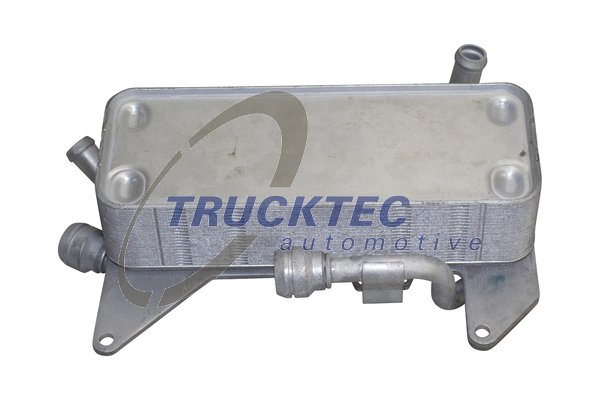 Radiator racire ulei, cutie de viteze automata (0718082 TRUCKTEC) AUDI