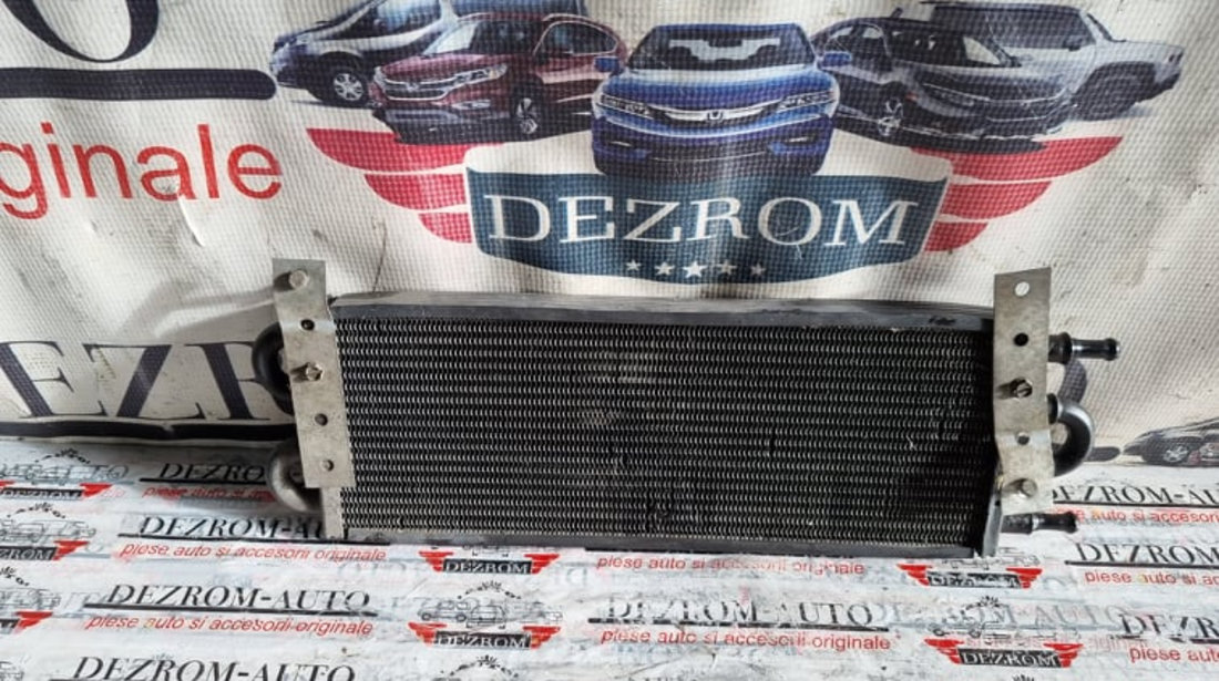 Radiator racire ulei cutie de viteze automata Fiat Ducato III 2.3 D Multijet 131 cai