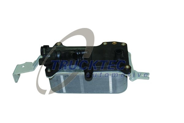 Radiator racire ulei, cutie de viteze automata (0825055 TRUCKTEC) BMW