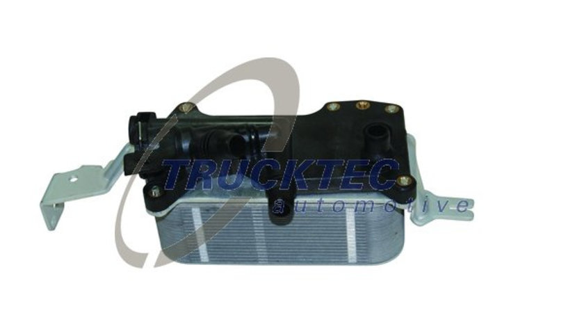 Radiator racire ulei, cutie de viteze automata (0825055 TRUCKTEC) BMW