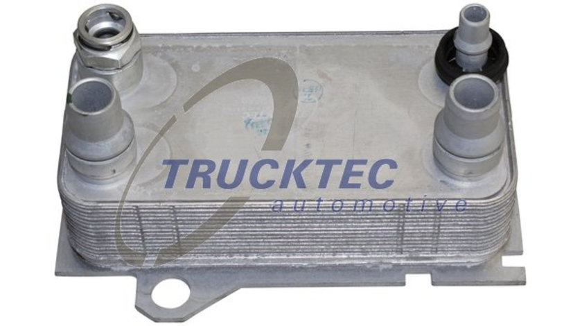 Radiator racire ulei, cutie de viteze automata (0225102 TRUCKTEC) MERCEDES-BENZ