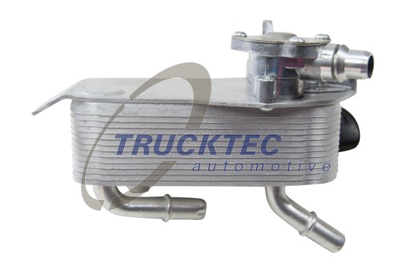 Radiator racire ulei, cutie de viteze automata (0825037 TRUCKTEC) BMW
