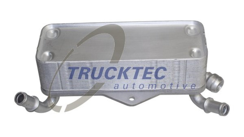 Radiator racire ulei, cutie de viteze automata (0718079 TRUCKTEC) AUDI