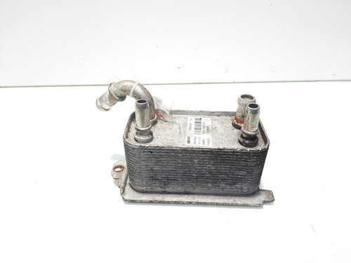 Radiator racire ulei cutie viteze automata, cod 6G91-7A095-AD, Ford Mondeo 4, 2.0 TDCI, QXBB (idi:55...