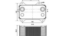 Radiator racire ulei DAF XF 95 (2002-2006) #3 1387...