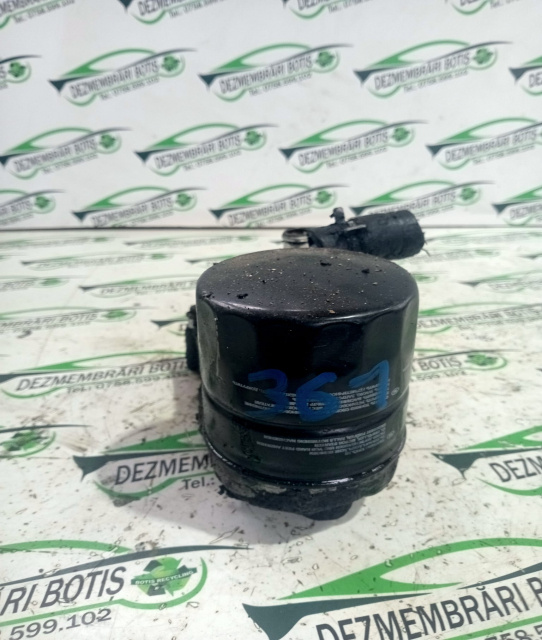 Radiator racire ulei Ford Focus [1998 - 2004] Sedan 4-usi 1.6 MT (101 hp)