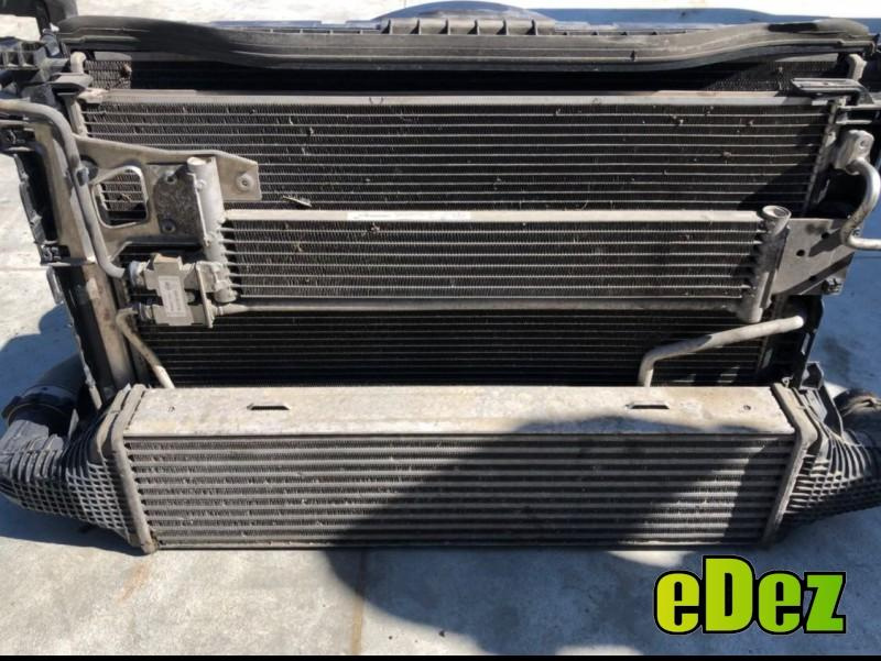 Radiator racire ulei Mercedes GLA-Class (2013- ) [X156] 350 cdi a2045001201