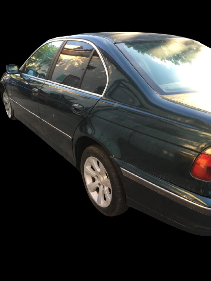Radiator racire ulei motor BMW 5 Series E39 [1995 - 2000] Sedan 4-usi 525tds MT (143 hp) 2.5 TDS - M51