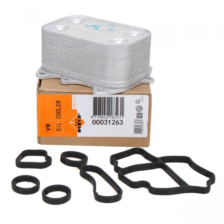 Radiator Racire Ulei Nrf Seat Altea XL 2006→ 31263