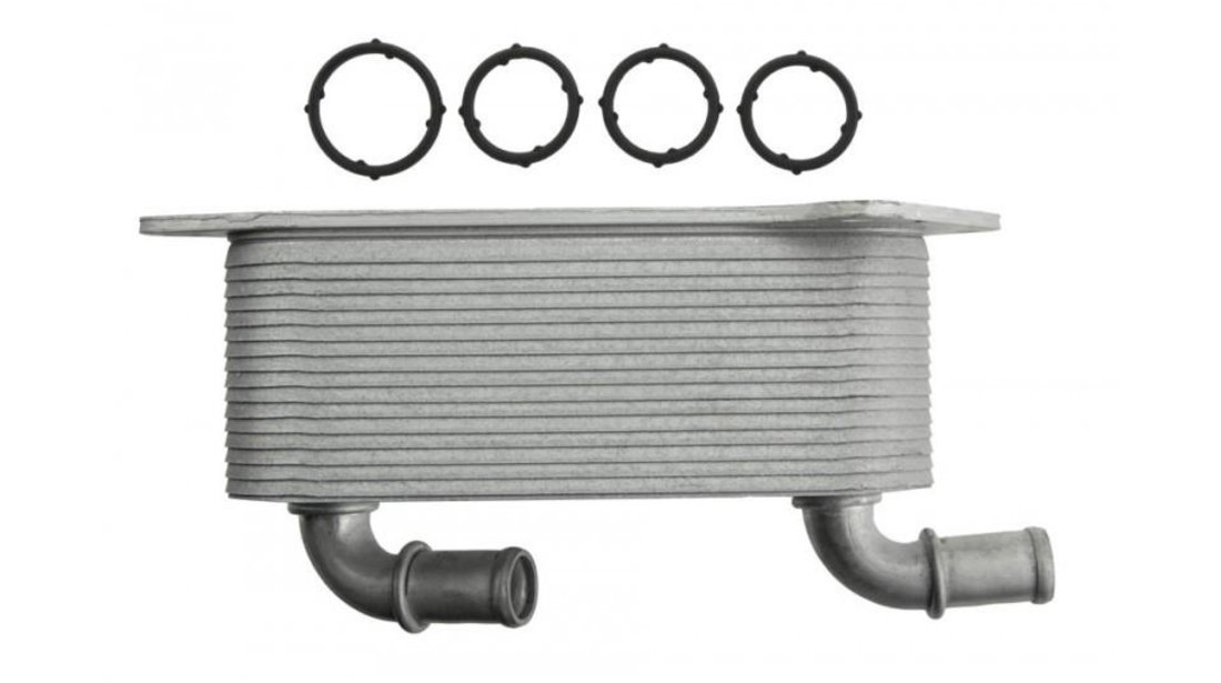 Radiator racire ulei Saab 9-3 (2002-2015) [YS3F] #1 12786260