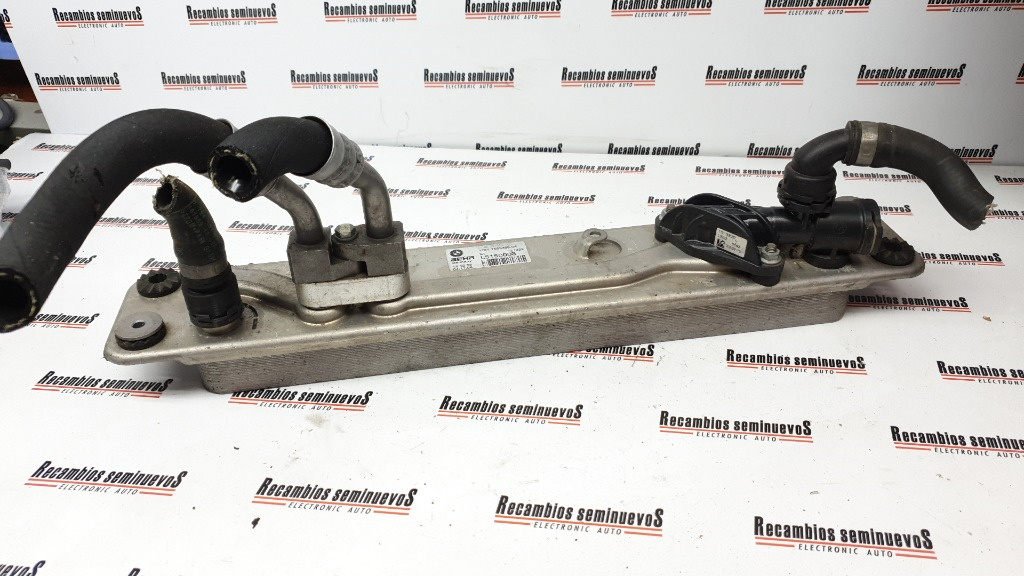 Radiator racire ulei, Termoflot BMW X5, x6, 1721755338904, L515003,