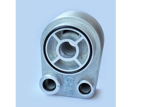 Radiator racire ulei , termoflot E4 , E5 RENAULT MEGANE II 1.5 dCi