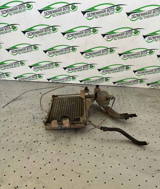 Radiator racire ulei Volkswagen VW Passat B5.5 [facelift] [2000 - 2005] Sedan