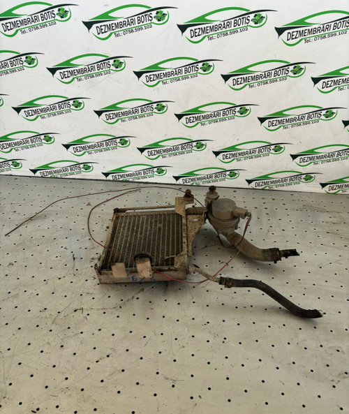 Radiator racire ulei Volkswagen VW Passat B5.5 [facelift] [2000 - 2005] Sedan