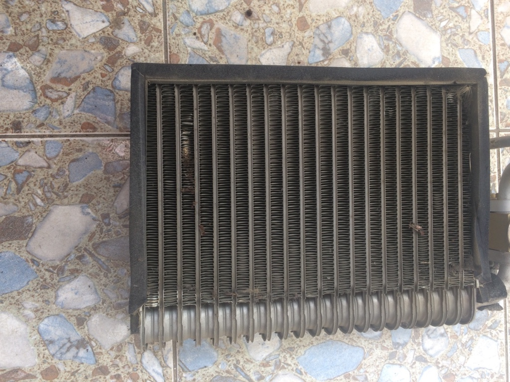 Radiator racire : vaporizator Alfa Romeo 156 932 [1997 - 2007] Sedan 2.0 MT (155 hp) TS 16V
