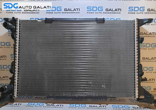 Radiator Racitor Apa Antigel Motor Audi A6 C7 2.0 TDI 2011 - 2018 Cod 8K0121251R K5948005