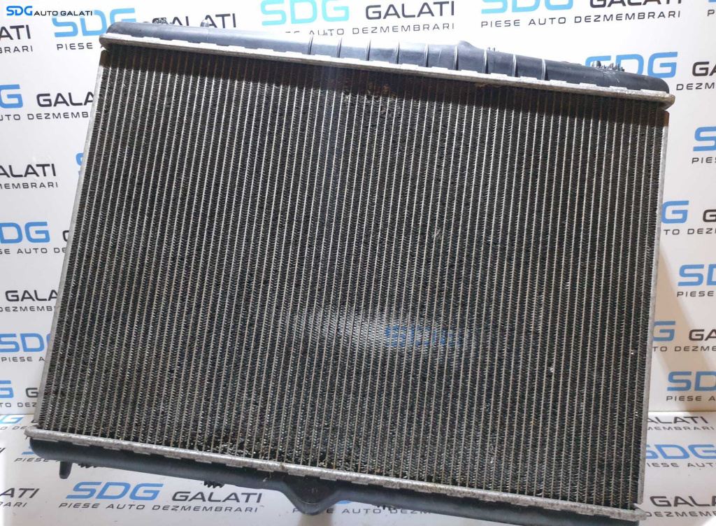 Radiator Racitor Apa Antigel Motor Peugeot 407 2.0 HDI 2004 - 2010 Cod 9687359980