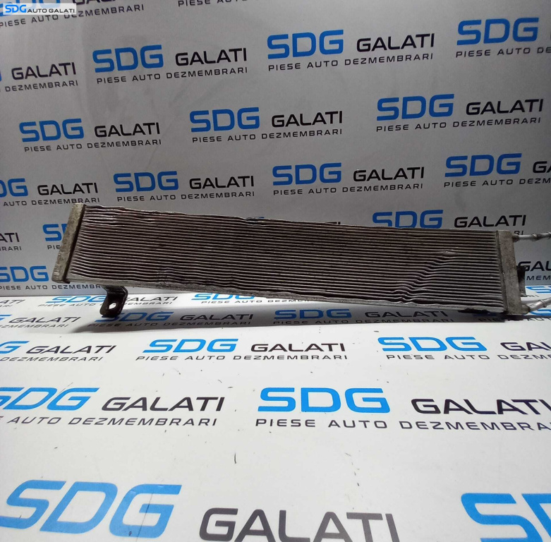 Radiator Racitor Motorina Combustibil Ford Galaxy 1.9 TDI ANU AUY BVK ASZ BTB 2001 - 2006 Cod 7M0203571A [2267]