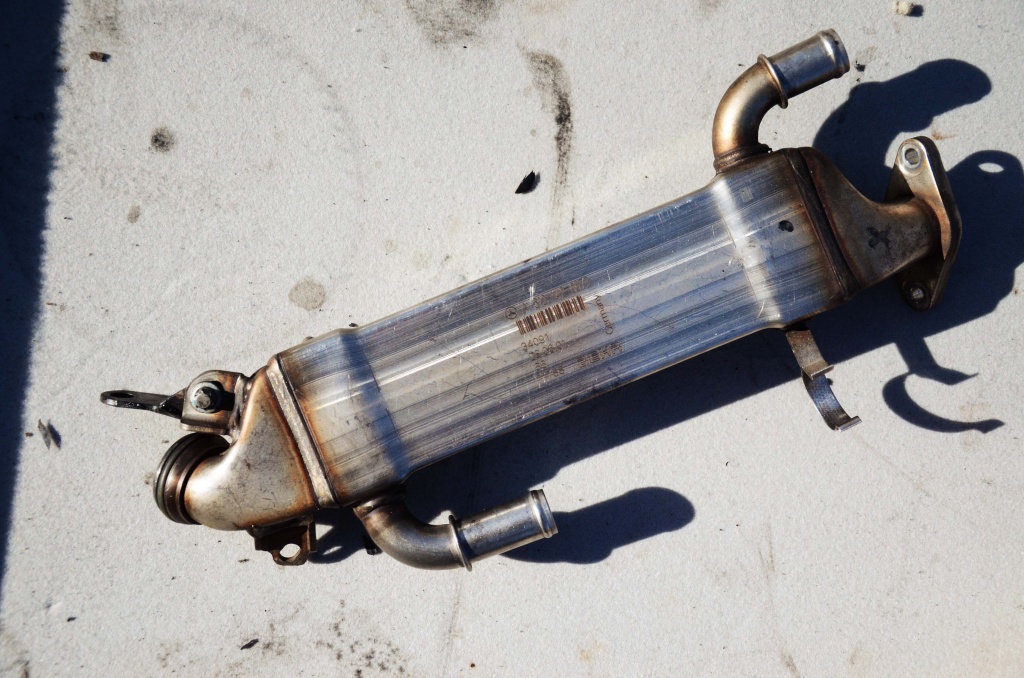 RADIATOR RACITOR TERMOFLOT EGR ML 270 CDI W163