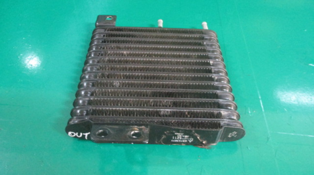 RADIATOR / RACITOR ULEI CUTIE VITEZE AUTOMATA MITSUBISHI OUTLANDER I 2.4 BENZINA 2001 - 2006 ⭐⭐⭐⭐⭐