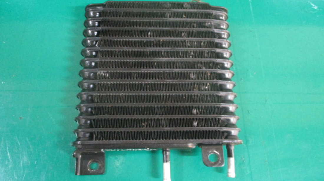 RADIATOR / RACITOR ULEI CUTIE VITEZE AUTOMATA MITSUBISHI OUTLANDER I 2.4 BENZINA 2001 - 2006 ⭐⭐⭐⭐⭐