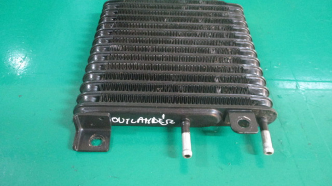 RADIATOR / RACITOR ULEI CUTIE VITEZE AUTOMATA MITSUBISHI OUTLANDER I 2.4 BENZINA 2001 - 2006 ⭐⭐⭐⭐⭐