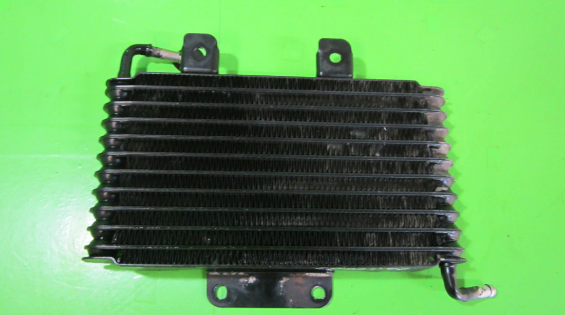 RADIATOR / RACITOR ULEI / CUTIE VITEZE MITSUBISHI PAJERO III 3.2 DI-D FAB. 1999 – 2007 ⭐⭐⭐⭐⭐