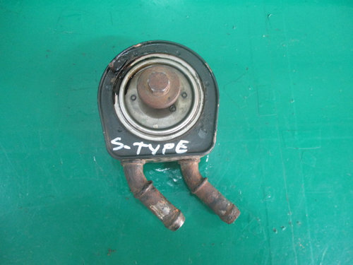 RADIATOR / RACITOR ULEI / TERMOFLOT JAGUAR S-TYPE 3.0 V6 175kw 238cp FAB. 1999 - 2007 ⭐⭐⭐⭐...